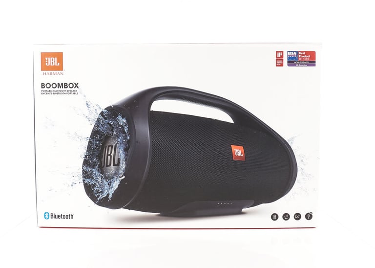 JBL BOOMBOX BLACK Image 9