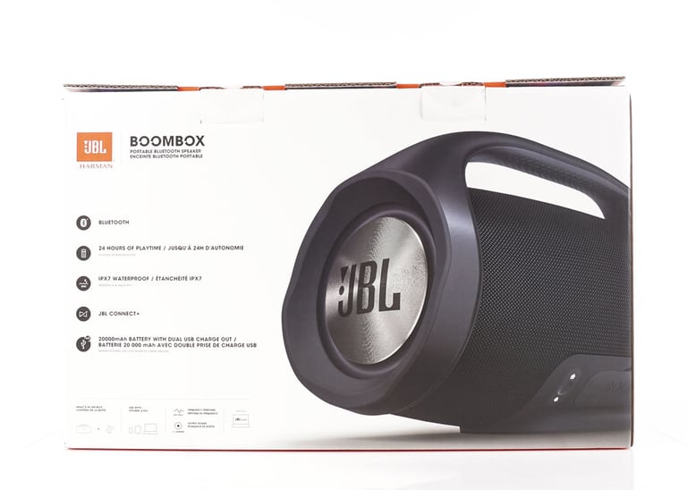 JBL BOOMBOX BLACK Image 10