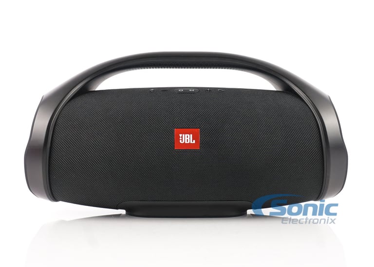 JBL BOOMBOX BLACK Image 1
