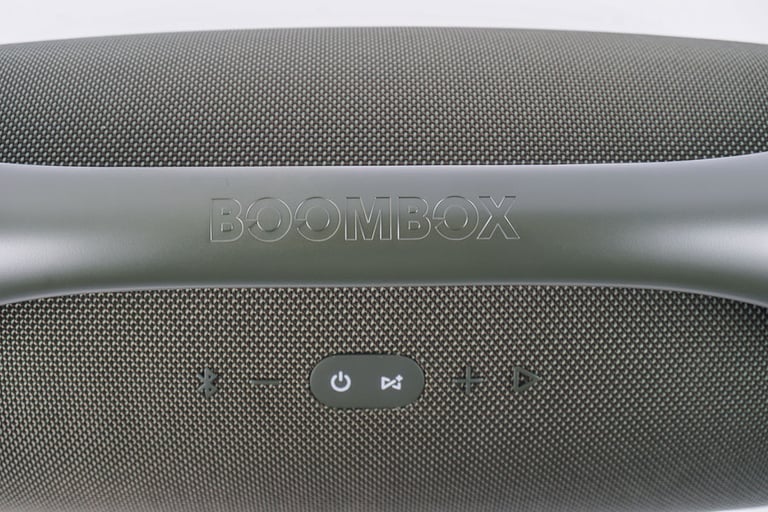 JBL BOOMBOX FOREST GREEN Image 3