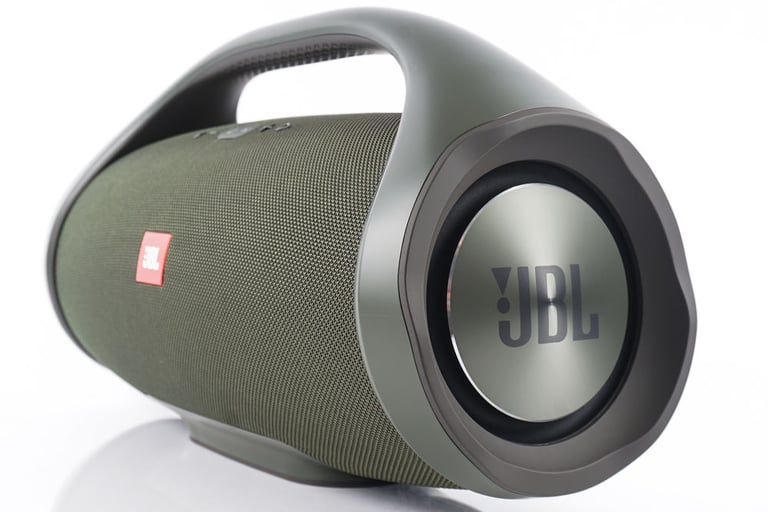 JBL BOOMBOX FOREST GREEN Image 4