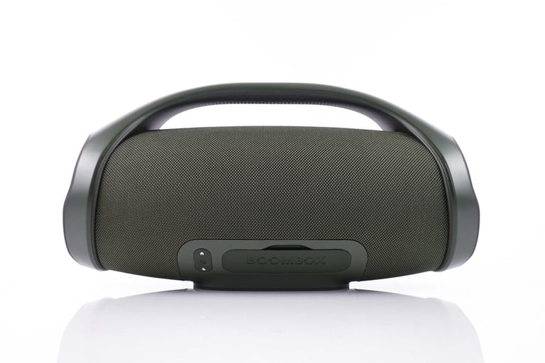 JBL BOOMBOX FOREST GREEN Image 6
