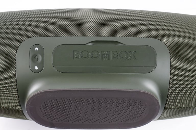 JBL BOOMBOX FOREST GREEN Image 8
