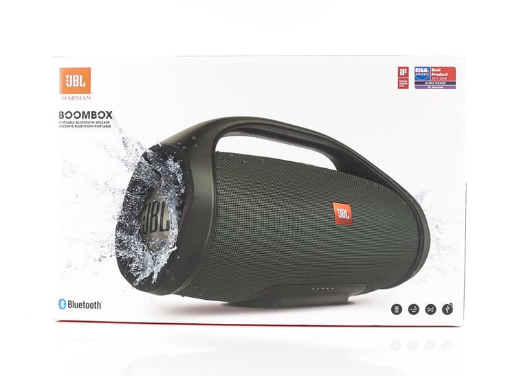 JBL BOOMBOX FOREST GREEN Image 9