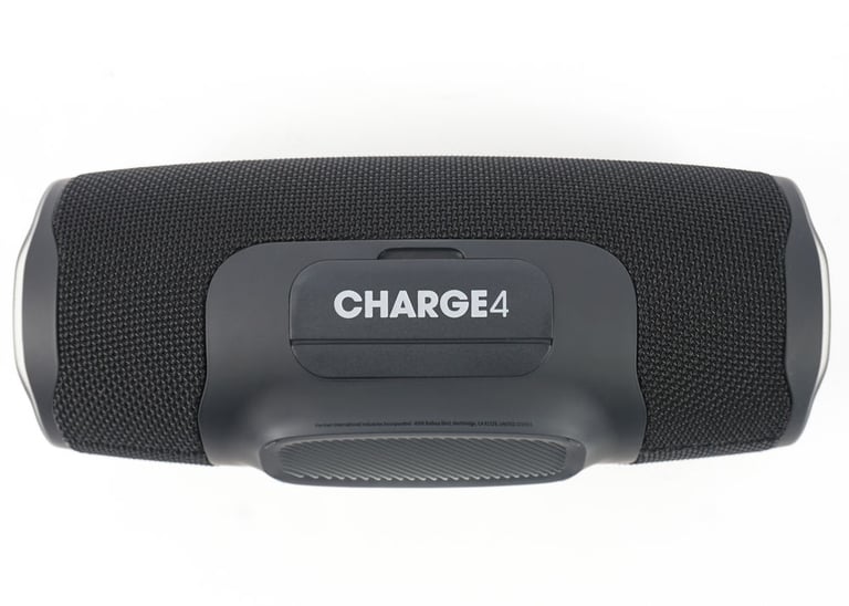JBL CHARGE 4 BLACK Image 5