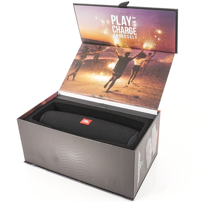 JBL CHARGE 4 BLACK Image 7