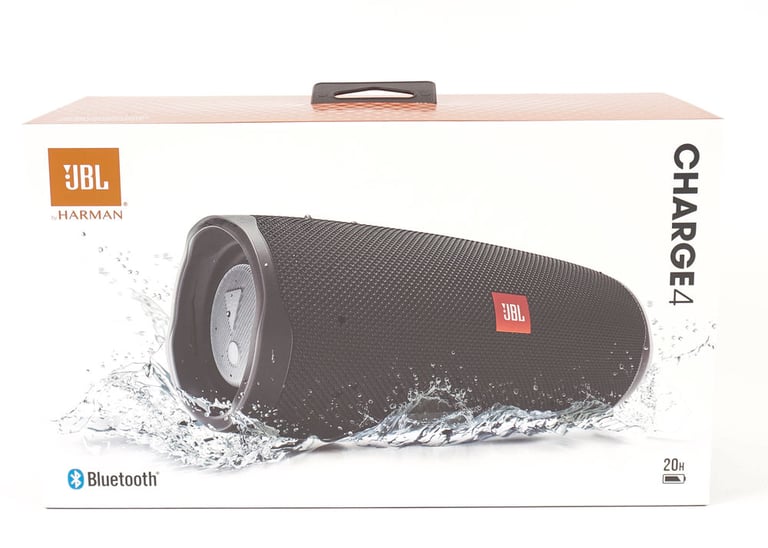 JBL CHARGE 4 BLACK Image 8