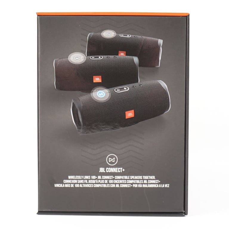 JBL CHARGE 4 BLACK Image 10