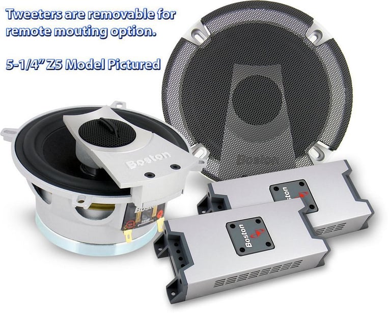 Boston Acoustics Z6 Image 1