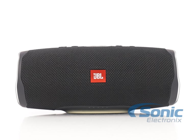 JBL CHARGE 4 BLACK Image 1
