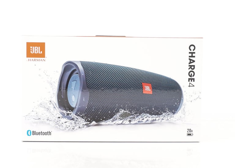 JBL CHARGE 4 BLUE Image 8