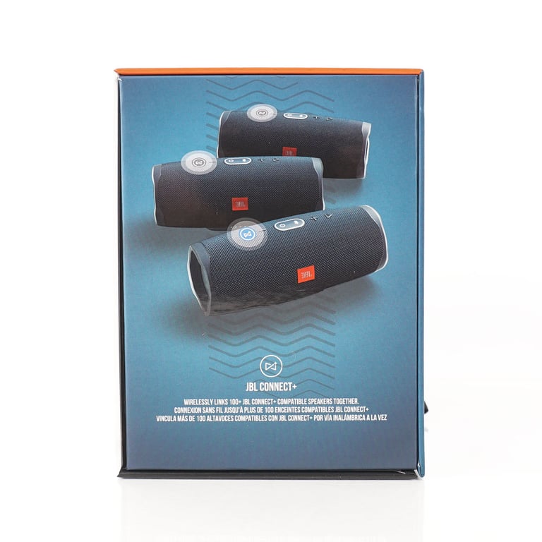 JBL CHARGE 4 BLUE Image 10