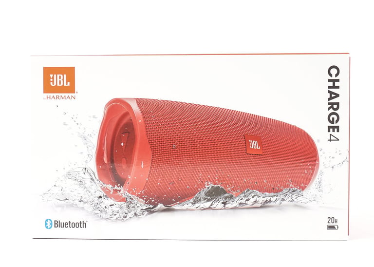 JBL CHARGE 4 RED Image 8