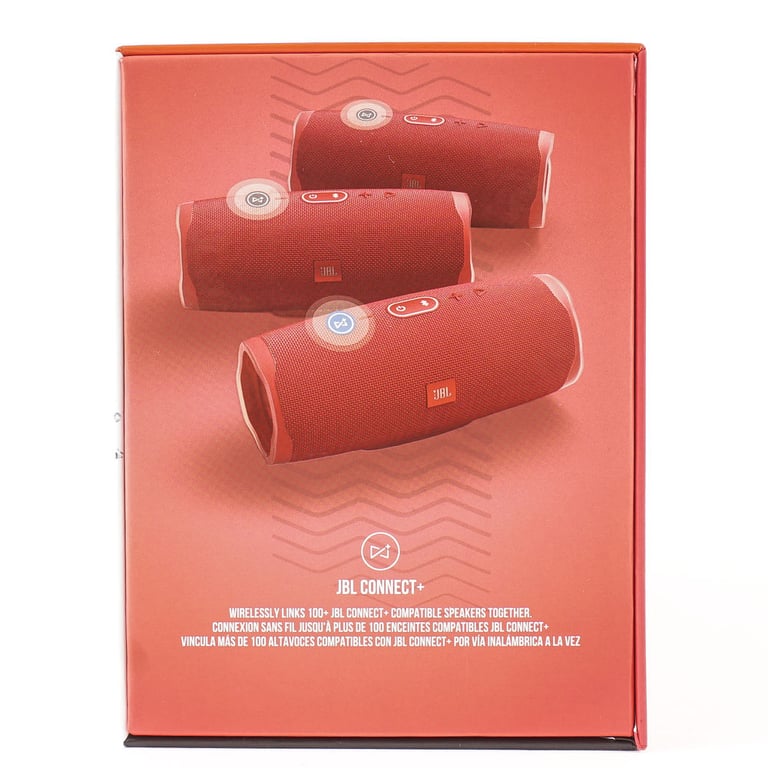 JBL CHARGE 4 RED Image 10