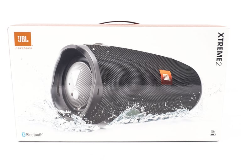 JBL XTREME2 BLACK Image 7