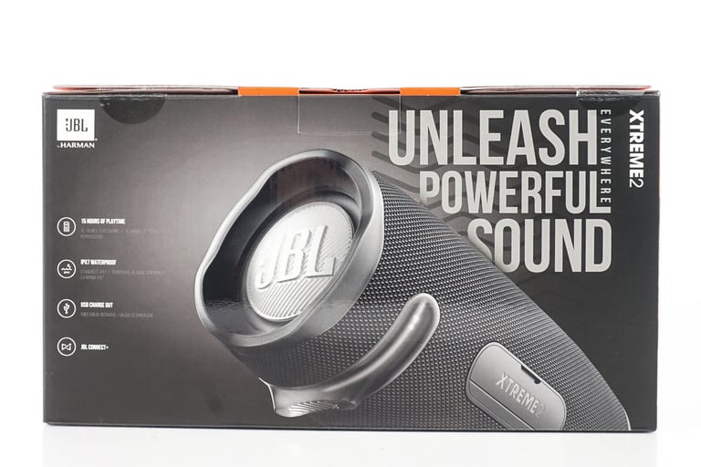 JBL XTREME2 BLACK Image 8