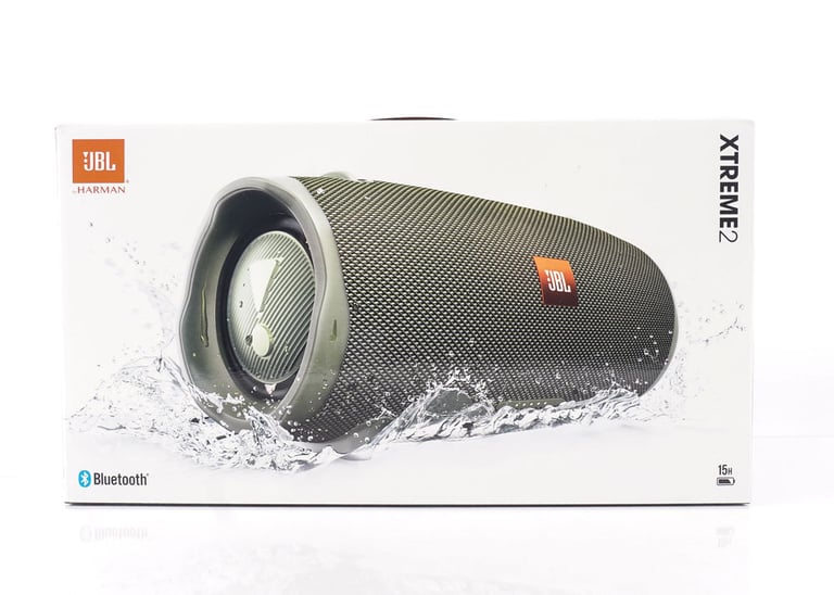JBL XTREME 2 GREEN Image 8