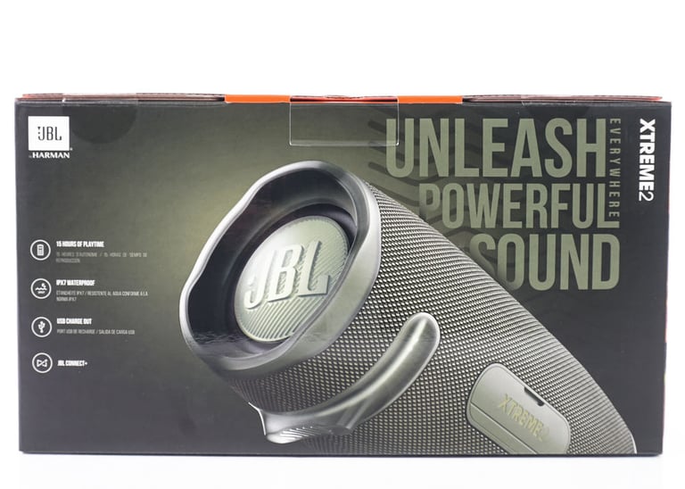 JBL XTREME 2 GREEN Image 9