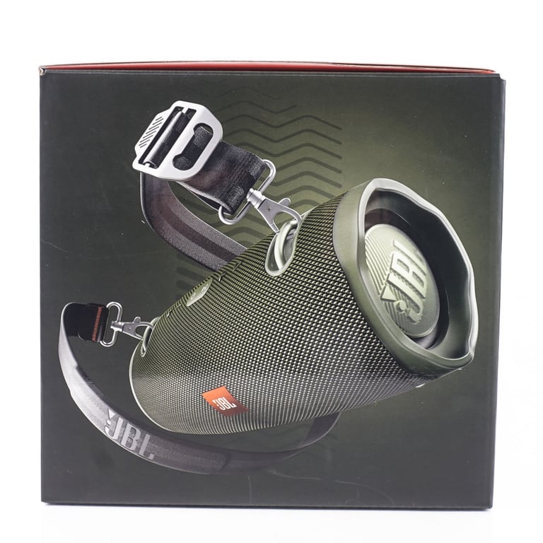 JBL XTREME 2 GREEN Image 10