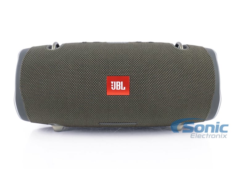 JBL XTREME 2 GREEN Image 1