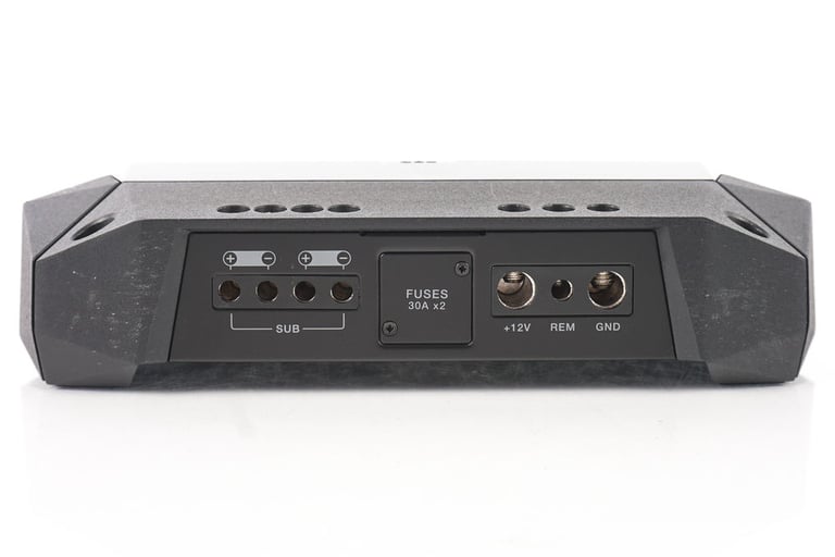 JBL CLUB-5501 Monoblock Amplifier (Renewed) Image 2