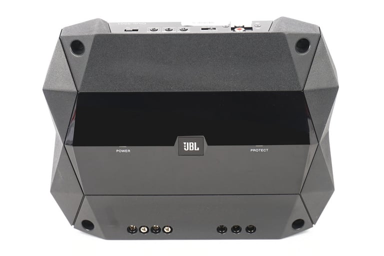 JBL CLUB-5501 Monoblock Amplifier (Renewed) Image 3