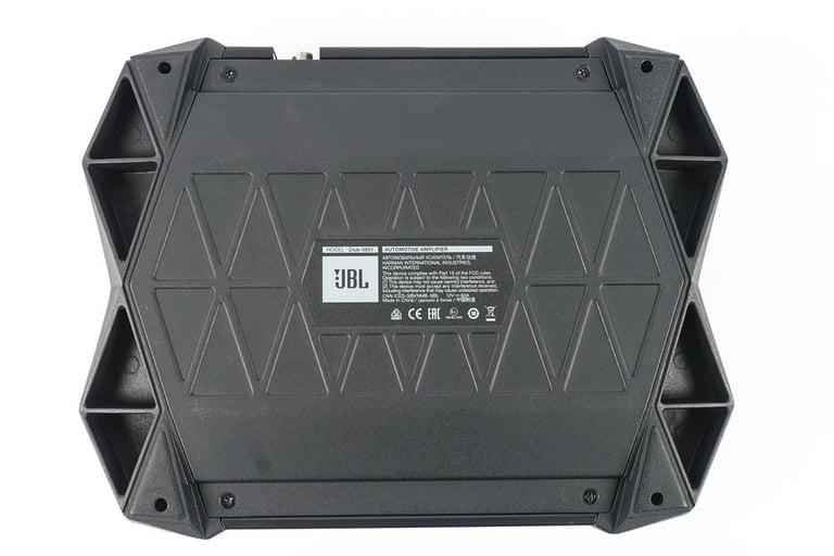 JBL CLUB-5501 Monoblock Amplifier (Renewed) Image 5