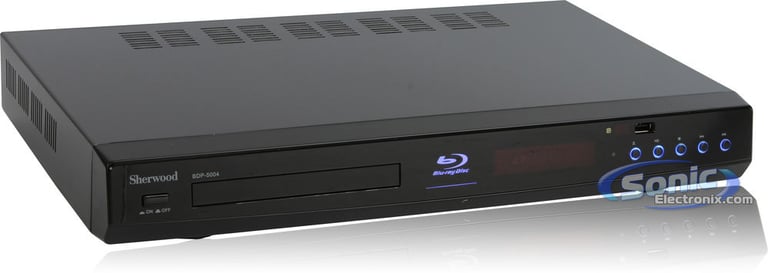 Sherwood BDP-5004 Image 2