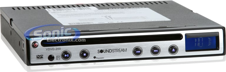 Soundstream VDVD-200 Image 2