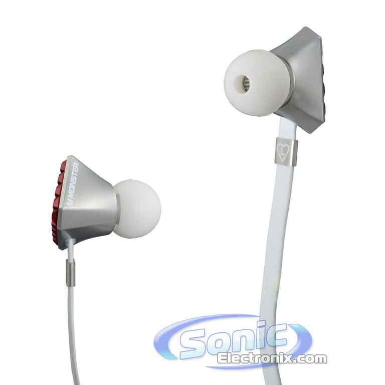 Monster Cable Lady Gaga HeartBeats (MH BTS IE GA RD CT) Image 2