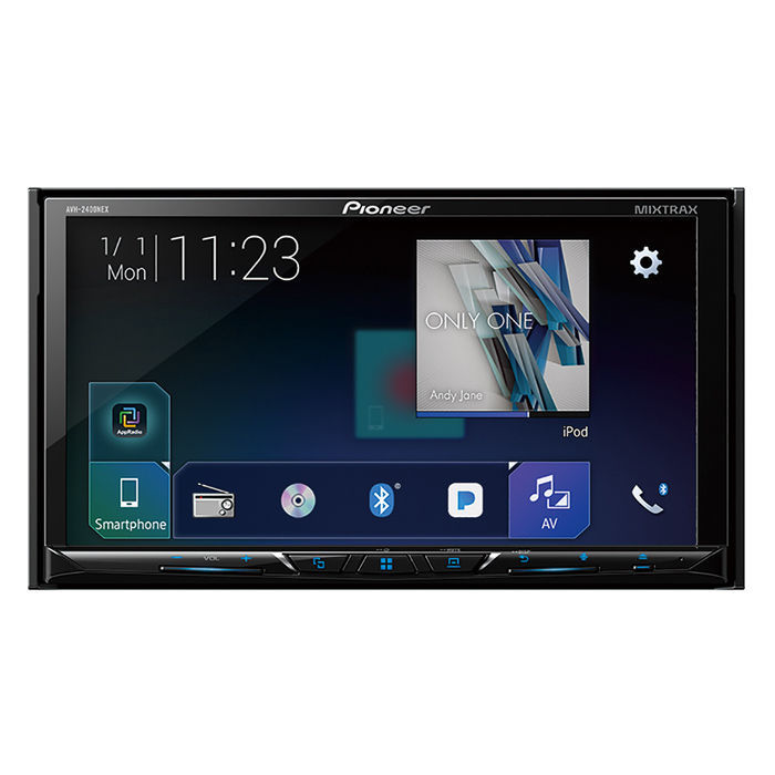 Pioneer AVH-2400NEX + SiriusXM Tuner Image 8