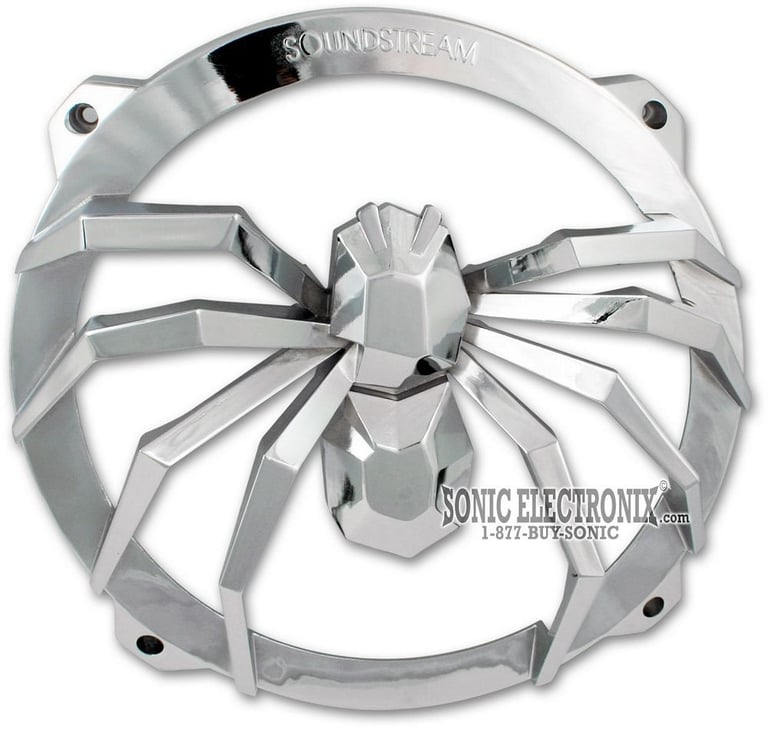Soundstream Grill-12X Image 1