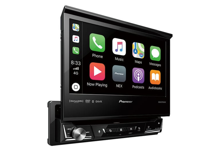 Pioneer AVH-3400NEX + SiriusXM Tuner Image 9
