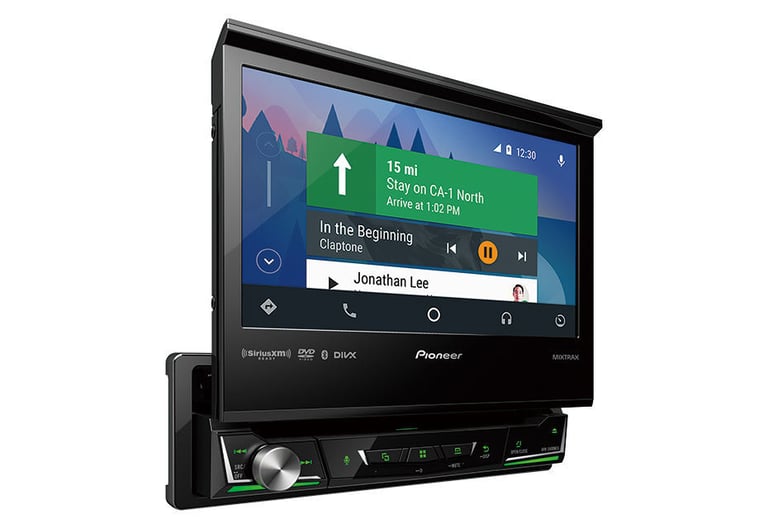Pioneer AVH-3400NEX + SiriusXM Tuner Image 10
