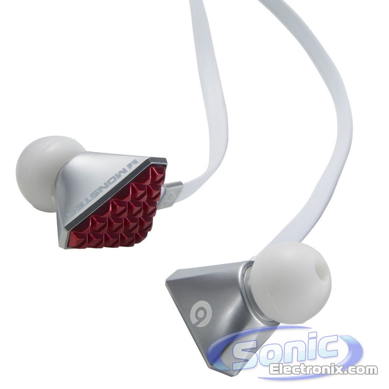 Monster Cable Lady Gaga HeartBeats (MH BTS IE GA RD CT) Image 3