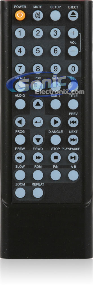 Soundstream VDVD-200 Image 4