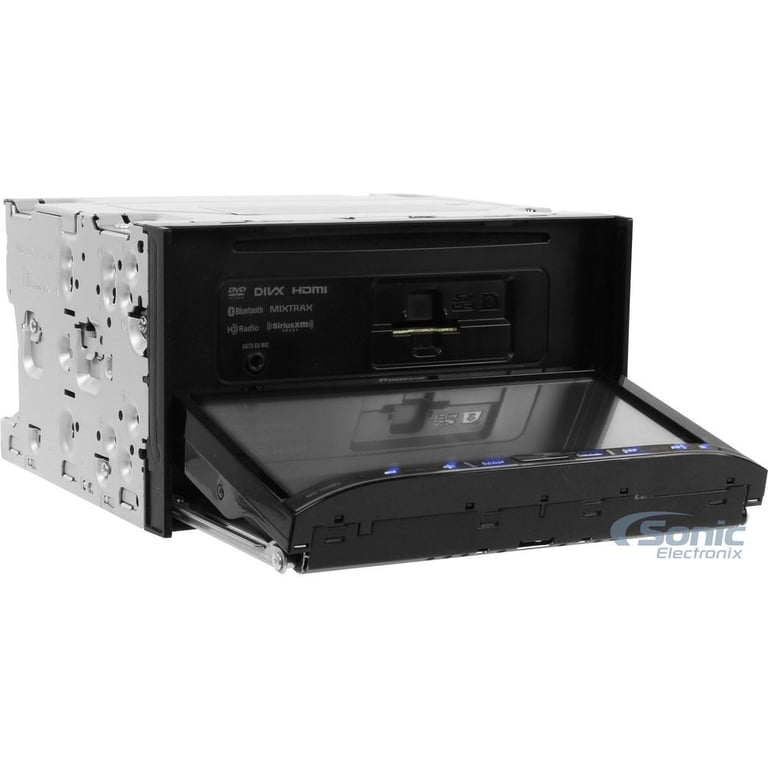 Pioneer AVIC-7201NEX + SiriusXM Tuner Image 22