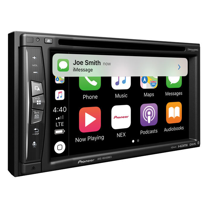Pioneer AVIC-W6400NEX + FREE SiriusXM Tuner Image 9