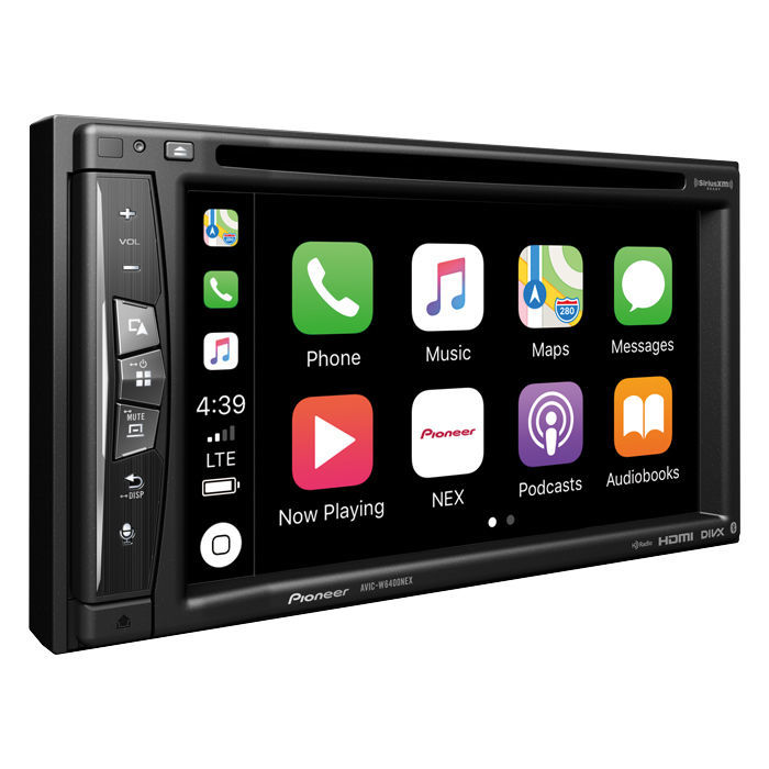 Pioneer AVIC-W6400NEX + FREE SiriusXM Tuner Image 10
