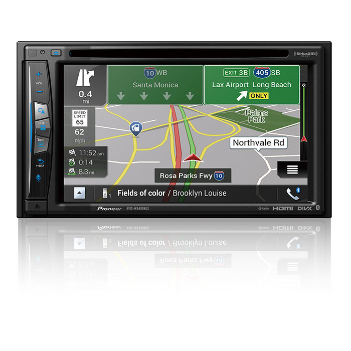 Pioneer AVIC-W6400NEX + FREE SiriusXM Tuner Image 11