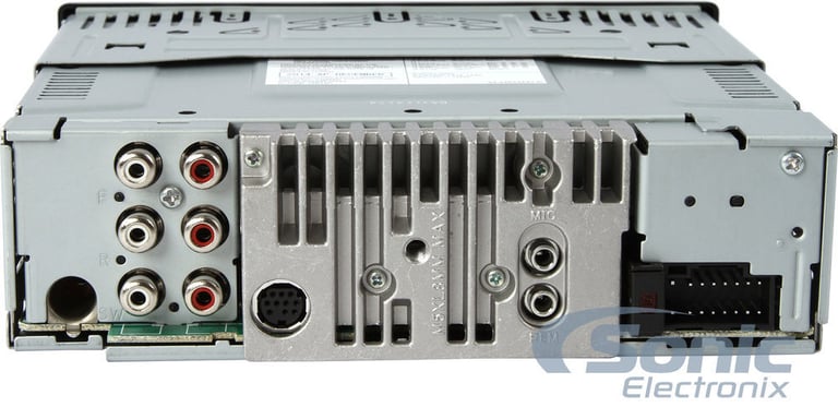 Alpine CDE-164BT + SiriusXM Tuner Image 14