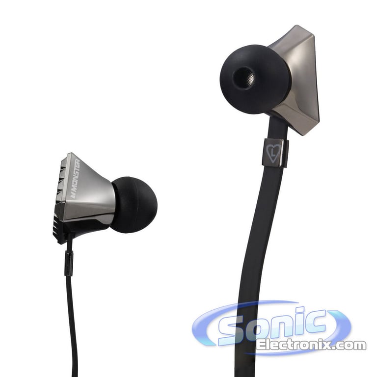 Monster Cable Lady Gaga HeartBeats (MH BTS IE GA BK CT) Image 2