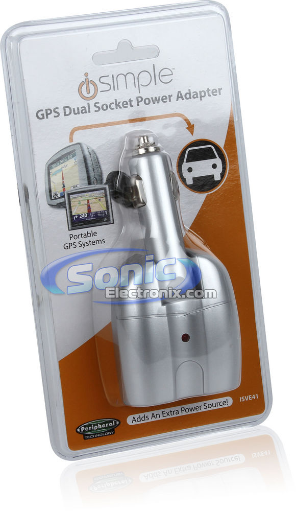 iSimple TwinVolt ISVE41 Image 3