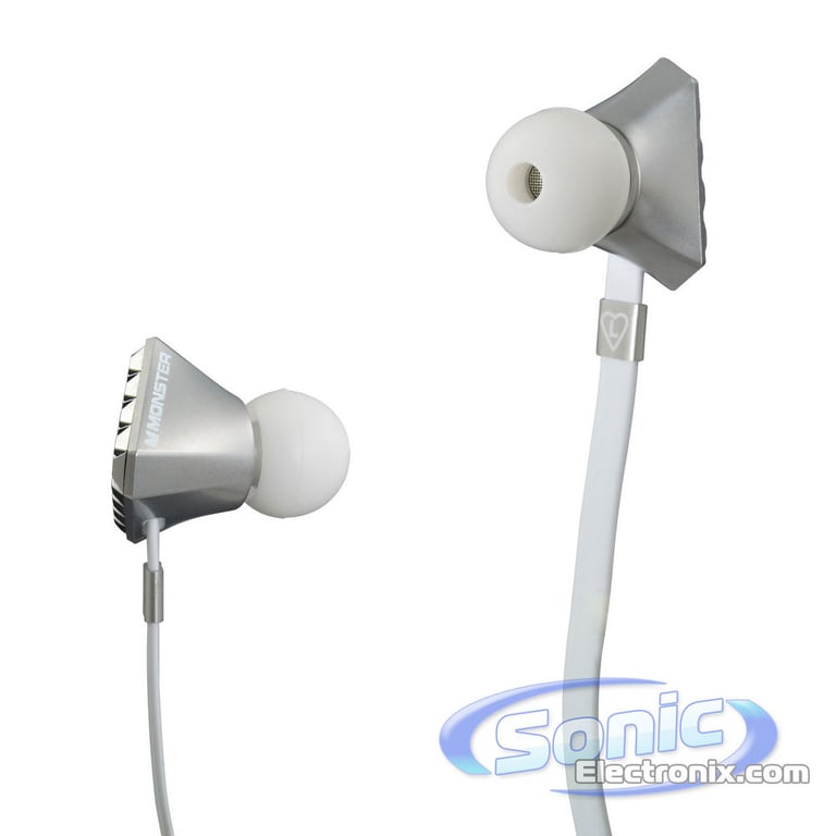 Monster Cable Lady Gaga HeartBeats (MH BTS IE GA CR) Image 2