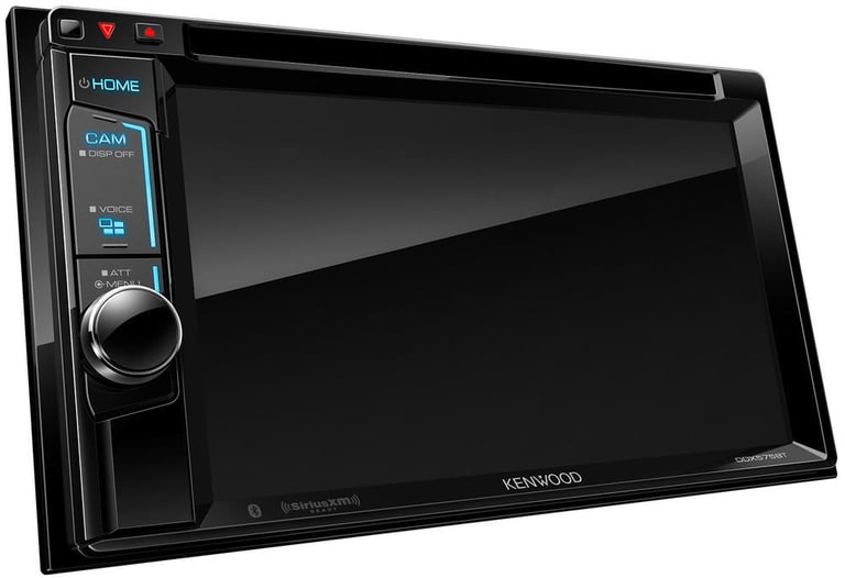 Kenwood DDX575BT (DDX575) + SiriusXM Tuner Image 12