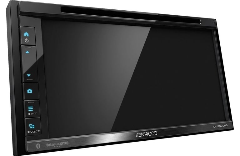 Kenwood DDX6705S + SiriusXM Tuner Image 10