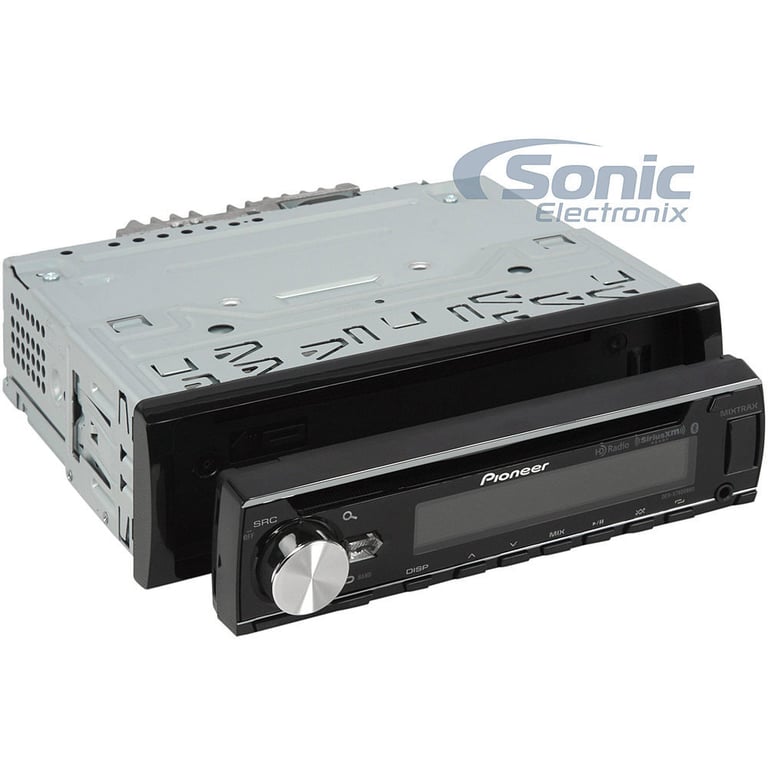 Pioneer DEH-X7800BHS + SiriusXM Tuner Image 18