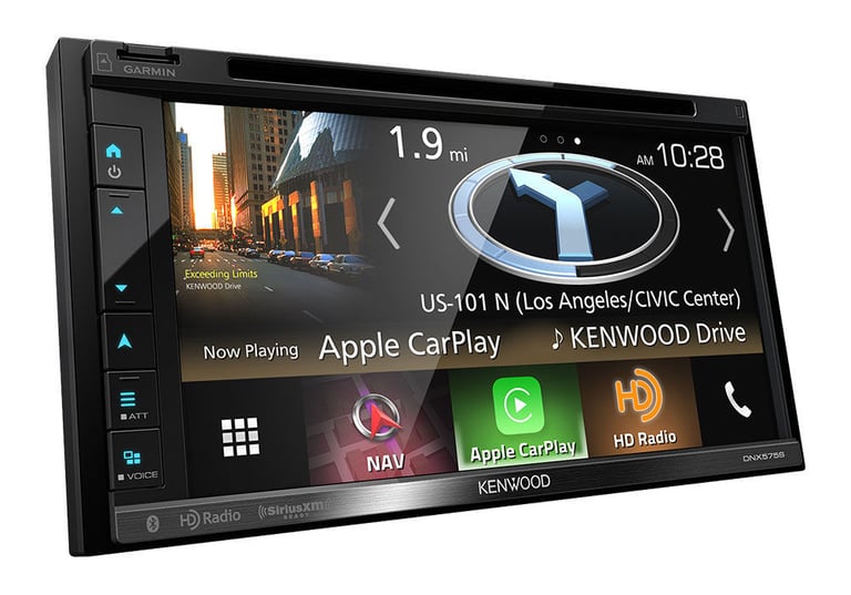 Kenwood DNX575S + FREE SiriusXM Tuner Image 8