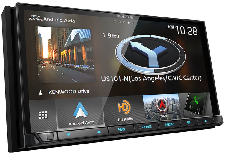 Kenwood DNX875S + FREE SiriusXM Tuner Image 9