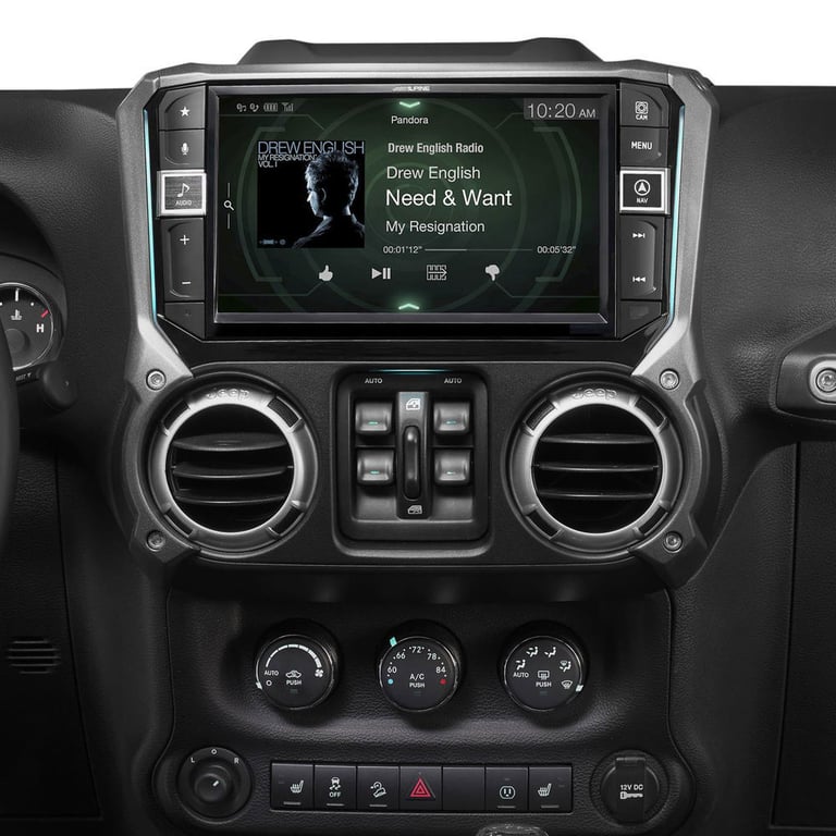 Alpine i209-WRA + FREE SiriusXM Tuner Image 8